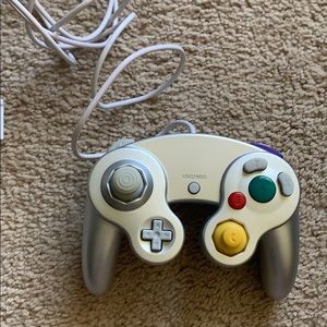 Gamecube controller